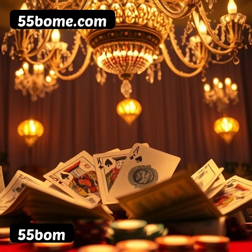 Tabela RTP dos jogos de cassino da 55bom